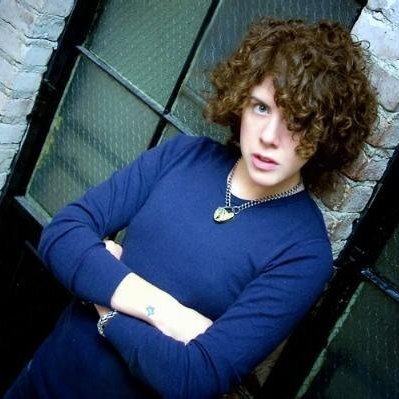 LP в двадцатилетнем возрасте. 