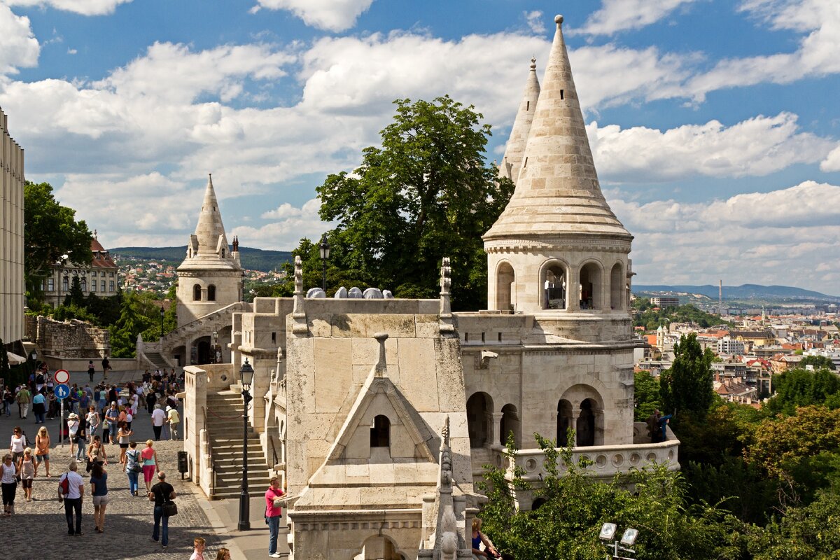 Рыбацкий бастион