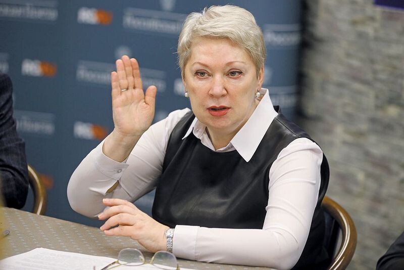 Кадр Александра Королькова (Российская газета)