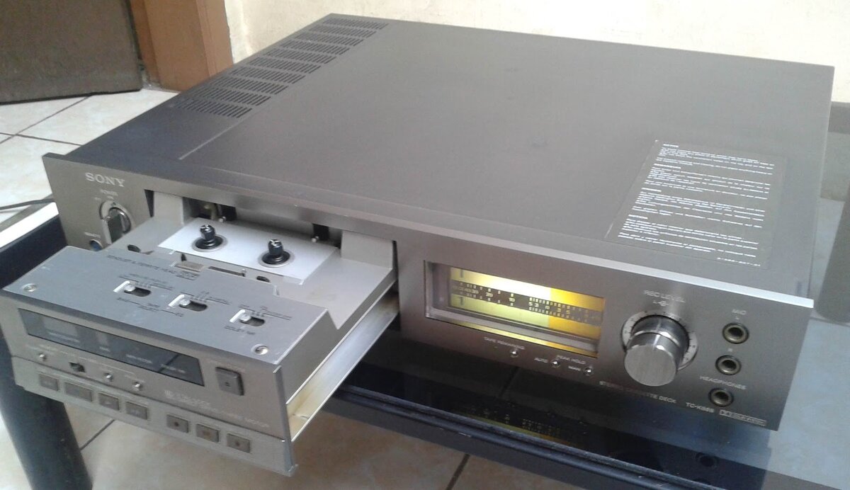 Sony TC-k88