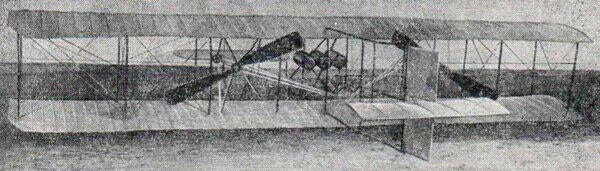 Самолёт "Гризодубов-Райт №1"