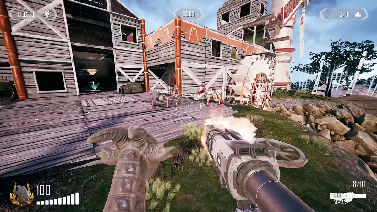 goat of duty