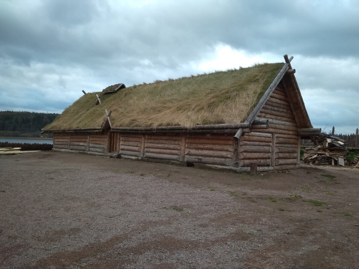 Самое время присмотреть домик в карельской деревне!