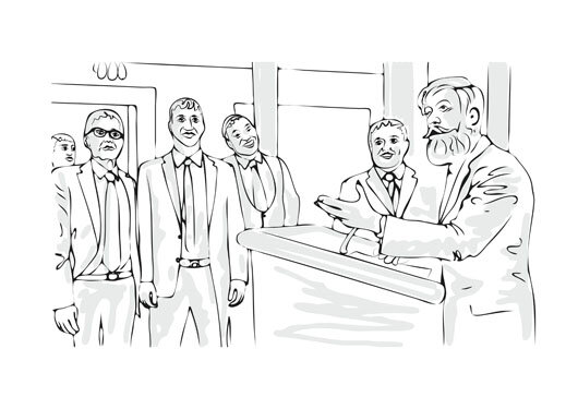 Свидание с американкой. Роман. Глава 78