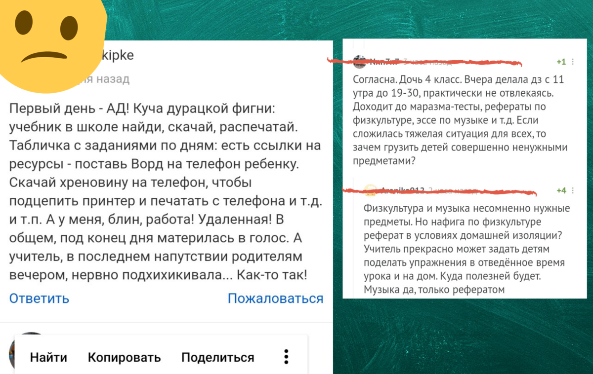 Испытание на прочность. Что школьники, родители и педагоги думают о  дистанционном обучении | Мама в адеквате | Дзен