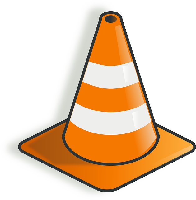 Лого замечательного плеера VLC. Изображение с Pixabay
