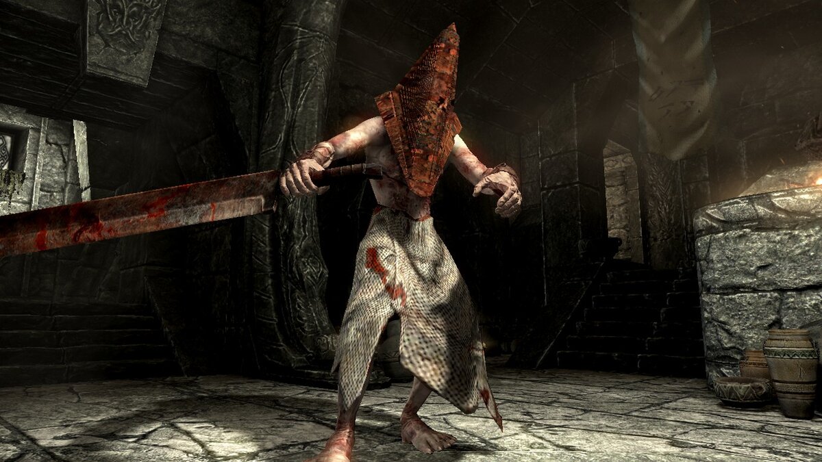 Pyramid Head 