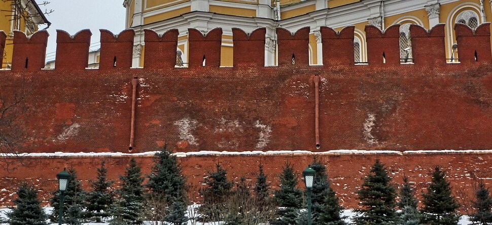 Мерлоны Московского кремля
