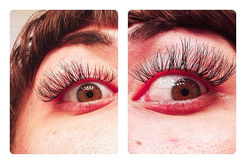 Lash Flash