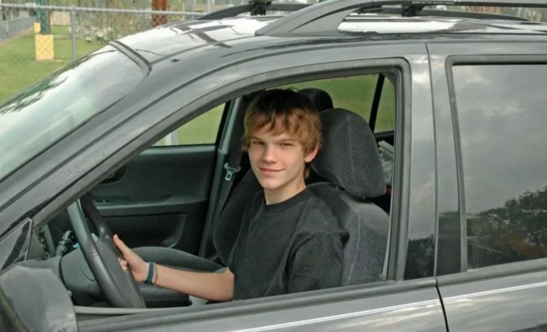 Типичный подросток в Америке