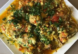 РЕЦЕПТ «ЧЫХЫРТМА ИЗ КУРОЧКИ. АЗЕРБАЙДЖАНСКАЯ КУХНЯ»