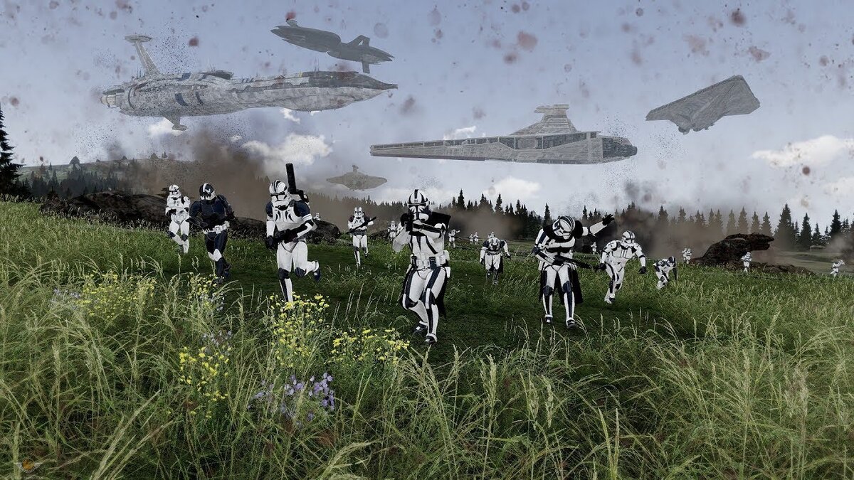 Да, это Arma 3. Взято из Яндекс.Картинки