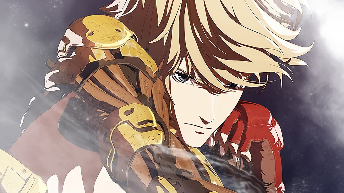 Боевые искусства, Меха, Сэйнэн, Фантастика, Экшен