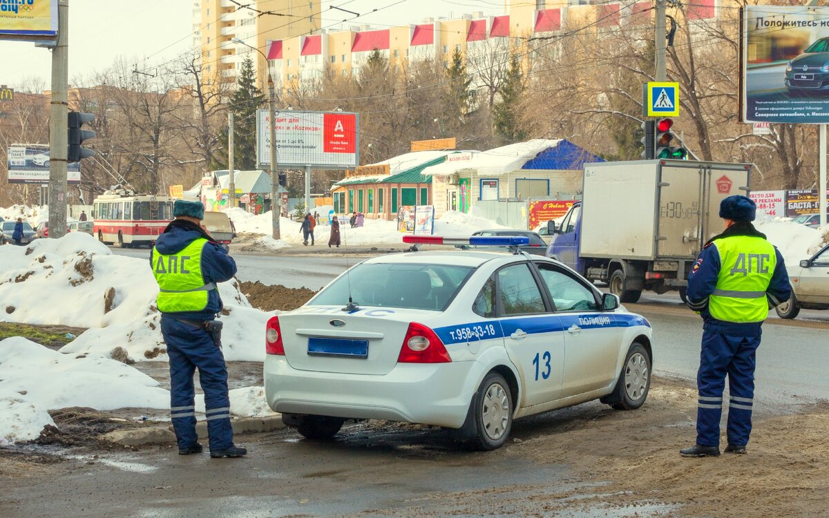 Нетрезвый водитель