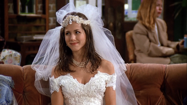 Кадр из сериала "Друзья"