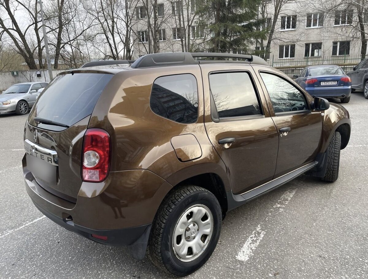 Разумнее вместо новой Lada Granta, приобрести б/у Renault Duster.  Рассказываю, почему это выгоднее | АВТОГРАД | Дзен