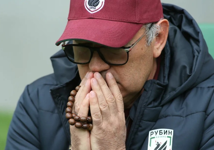 Курбан Бекиевич