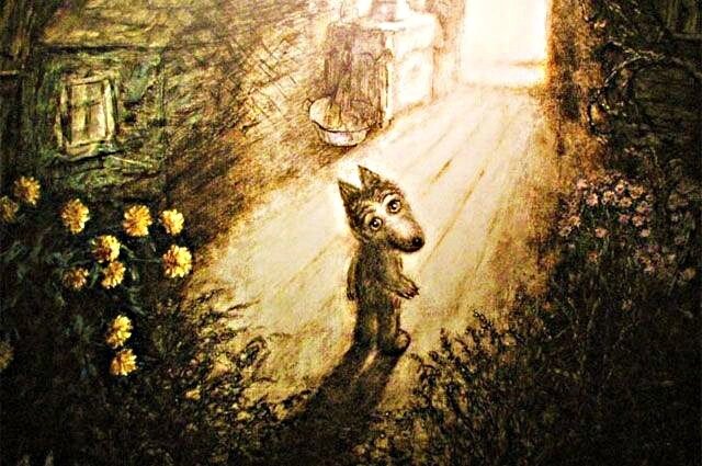 Кадр из мультфильма "Сказка сказок"