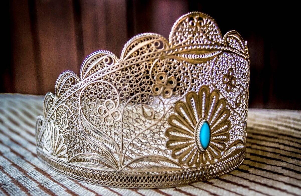 Казаковская филигрань