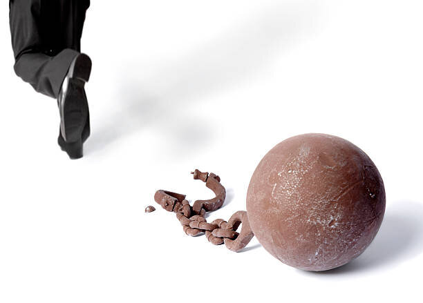 Лишний груз.