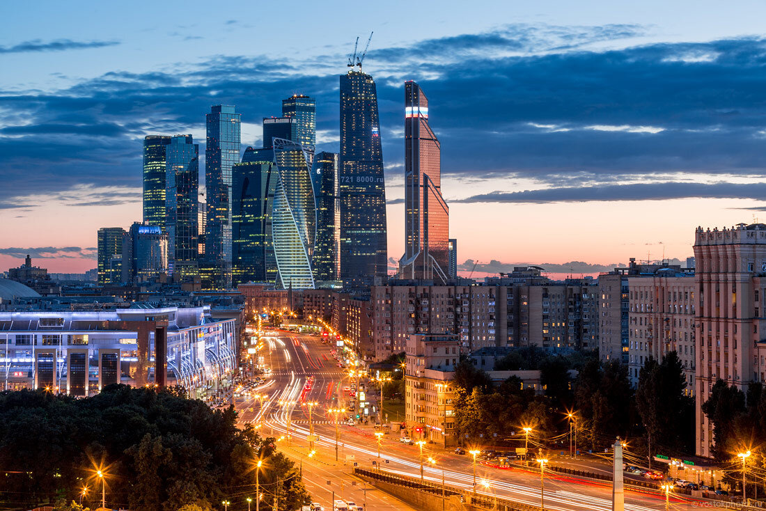 Москва, 2021 год