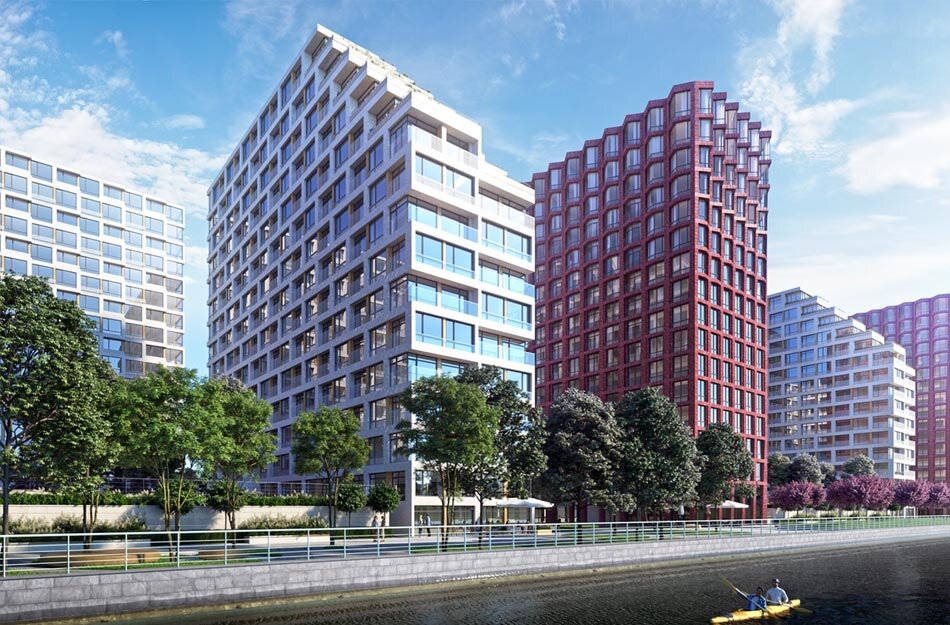 Фото ЖК «Ривер Парк». Источник: официальный сайт застройщика