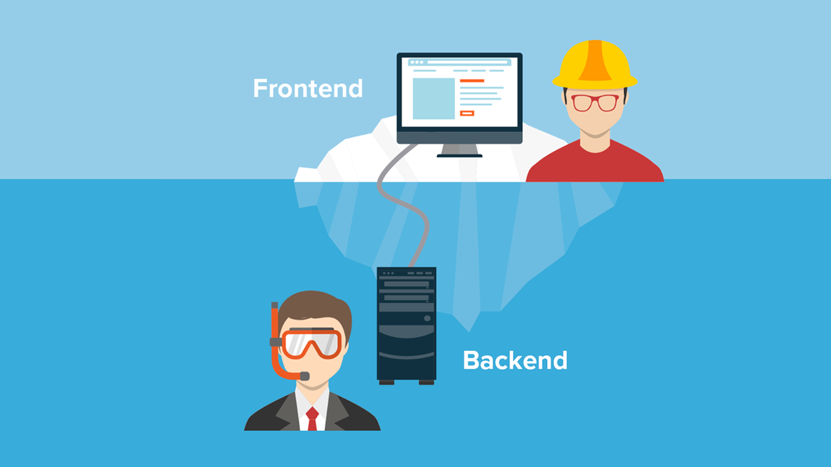 Front end back end. Frontend-Разработчик и backend-Разработчик. Фронтенд и бэкенд. Frontend и backend разработчики.