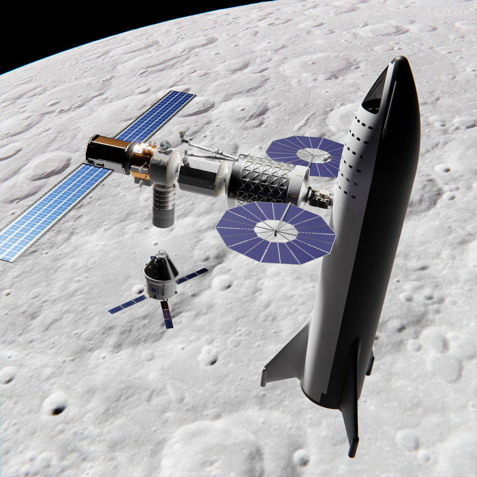 Уже много лет NASA ведет программу Artemis для возвращения своих астронавтов на Луну.