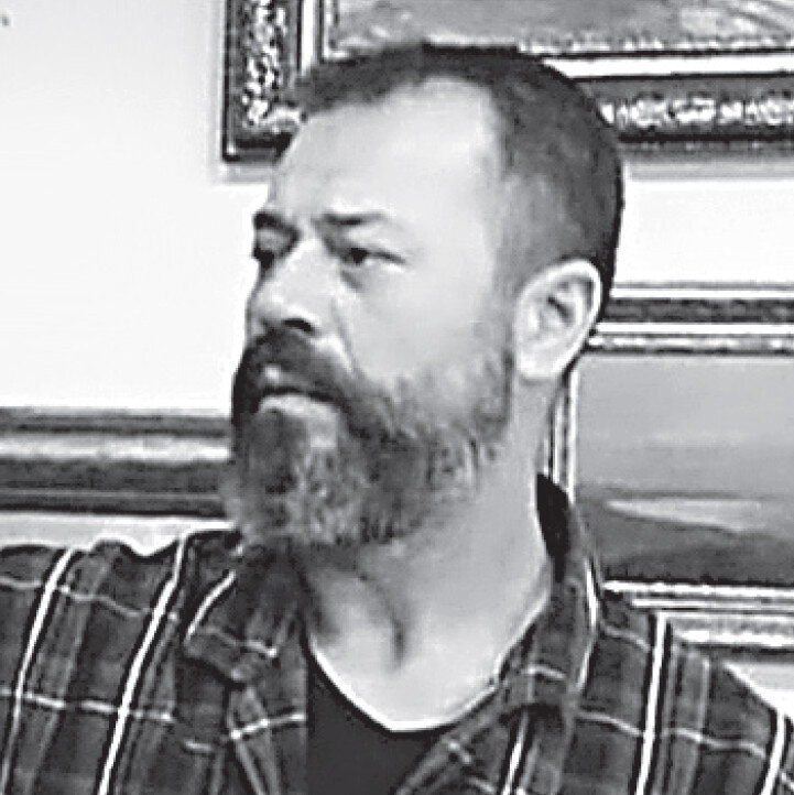 На фото: Джами Багадинович Джумалиев. 