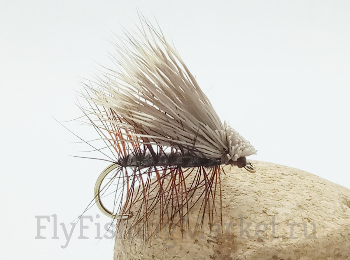 Elk Hair Caddis