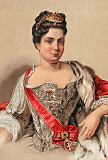 Екатерина I