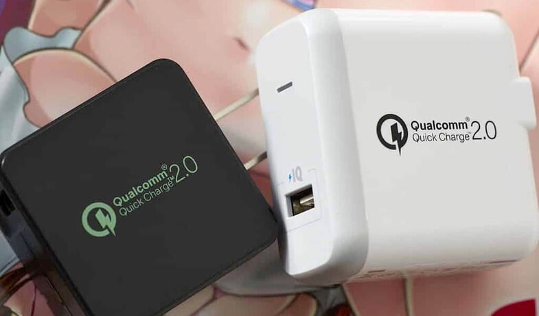 
Во втором поколении Quick Charge скорость зарядки существенно повысилась — за полчаса можно зарядить больше половины батареи. Фотография: Ryo FUKAsawa / flickr.com