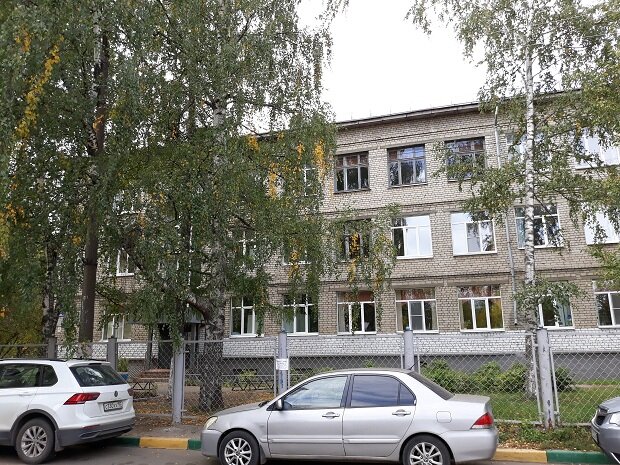 Нижний Новгород, 17 сентября 2021