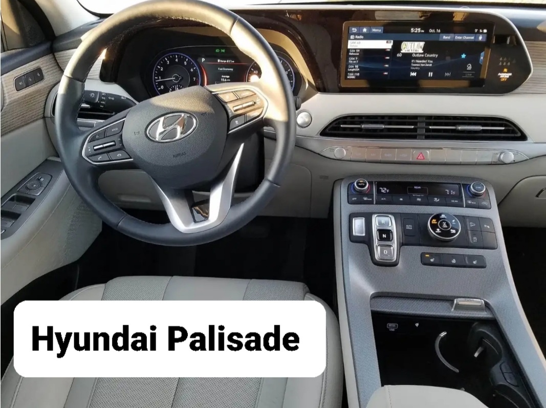 Хотя минимализм кнопок в Palisade кому-то придётся по душе.