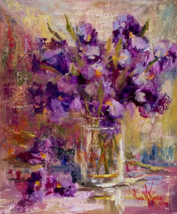 Художник Лора Кастен 