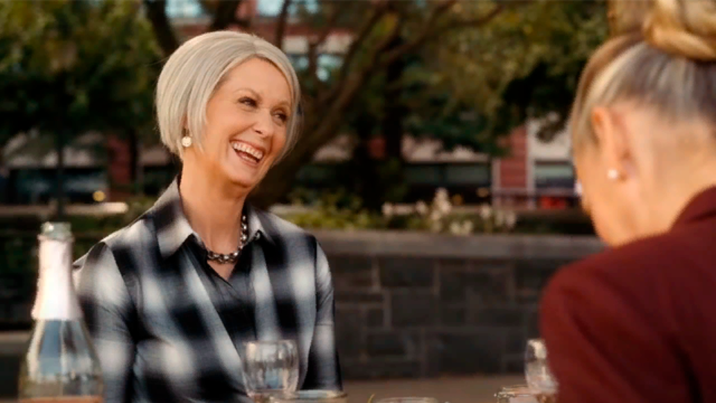 Оригинальное название проекта – «And Just Like That»