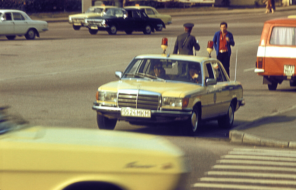 Мерседес w123 милиция