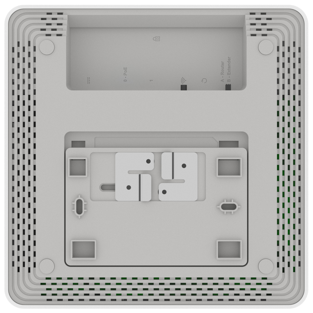 Обзор Keenetic Voyager Pro: питание по Ethernet и Wi-Fi 6 без антенн11