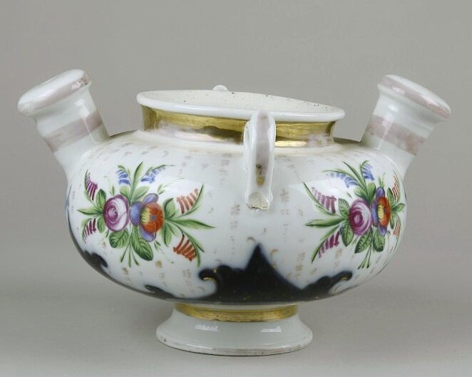 Рукомой - завод Сафронова 1830-е годы. "Государственный исторический музей", источник https://goskatalog.ru/