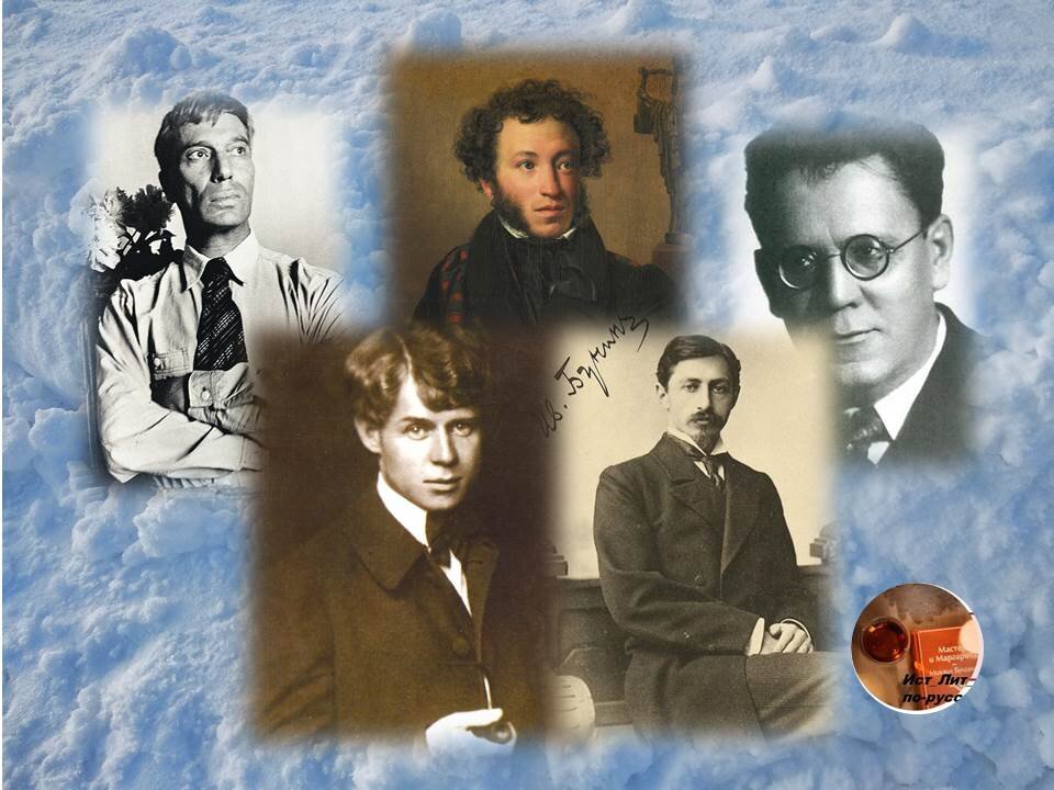 Коллажи автора