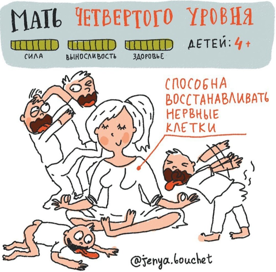 Мать-художник, я так вижу»: мамы, которые рисуют комиксы про родительство |  Журнал для мам Liberty Magazine | Дзен