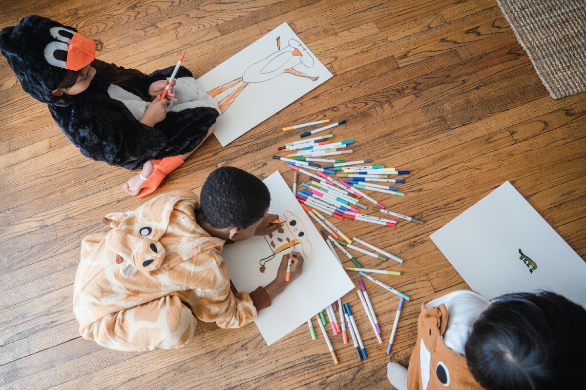 Таланты детей