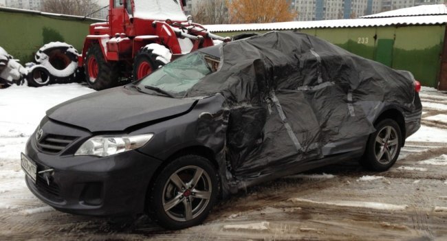 Машину признали тотальной по ОСАГО: что делать, как рассчитывается ...