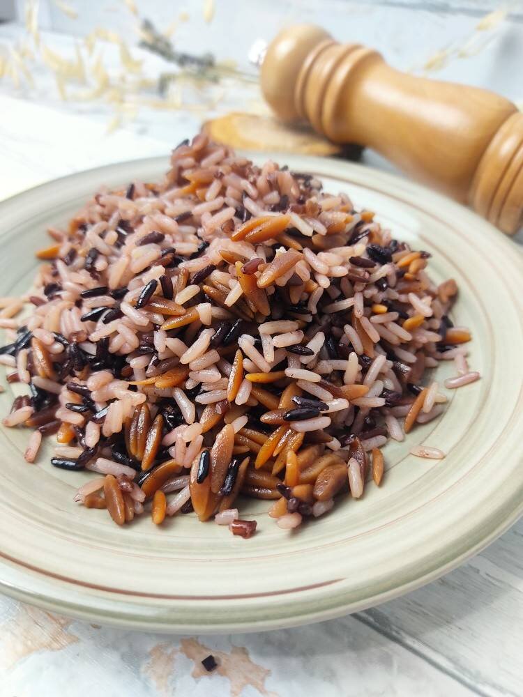 Turkish Pilav Rice