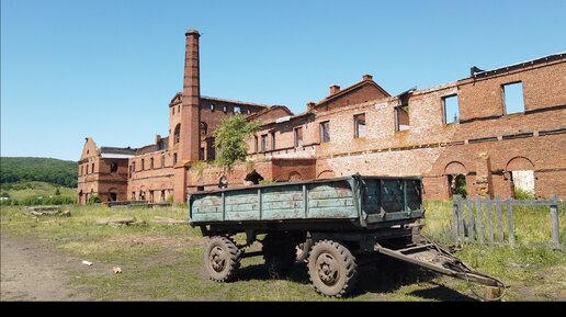 Путешествие по России. Загадочный Башкортостан.