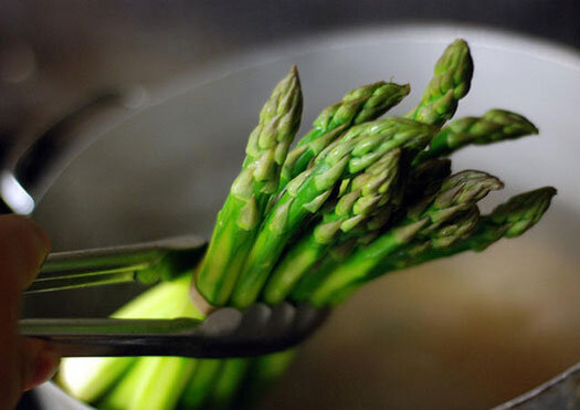 Процесс бланширования