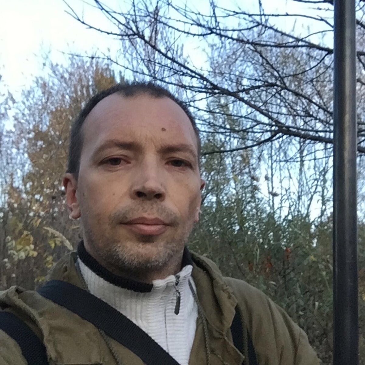 Вот собственно я сам