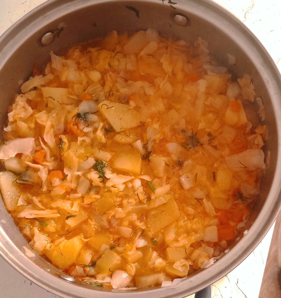 Вот такое вкусное и летнее блюдо. 