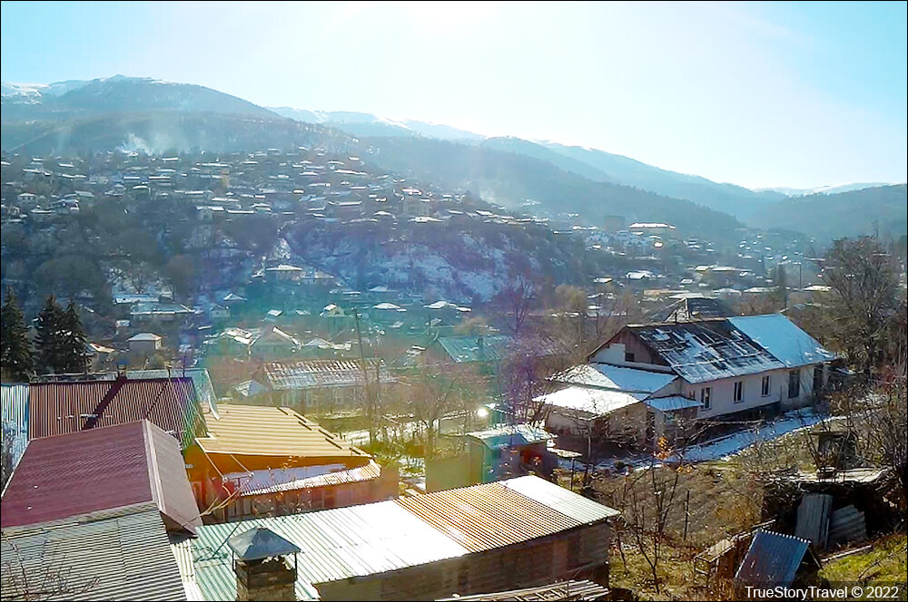 Дилижан - Армянская здравница СССР. Как сейчас выглядит город ...