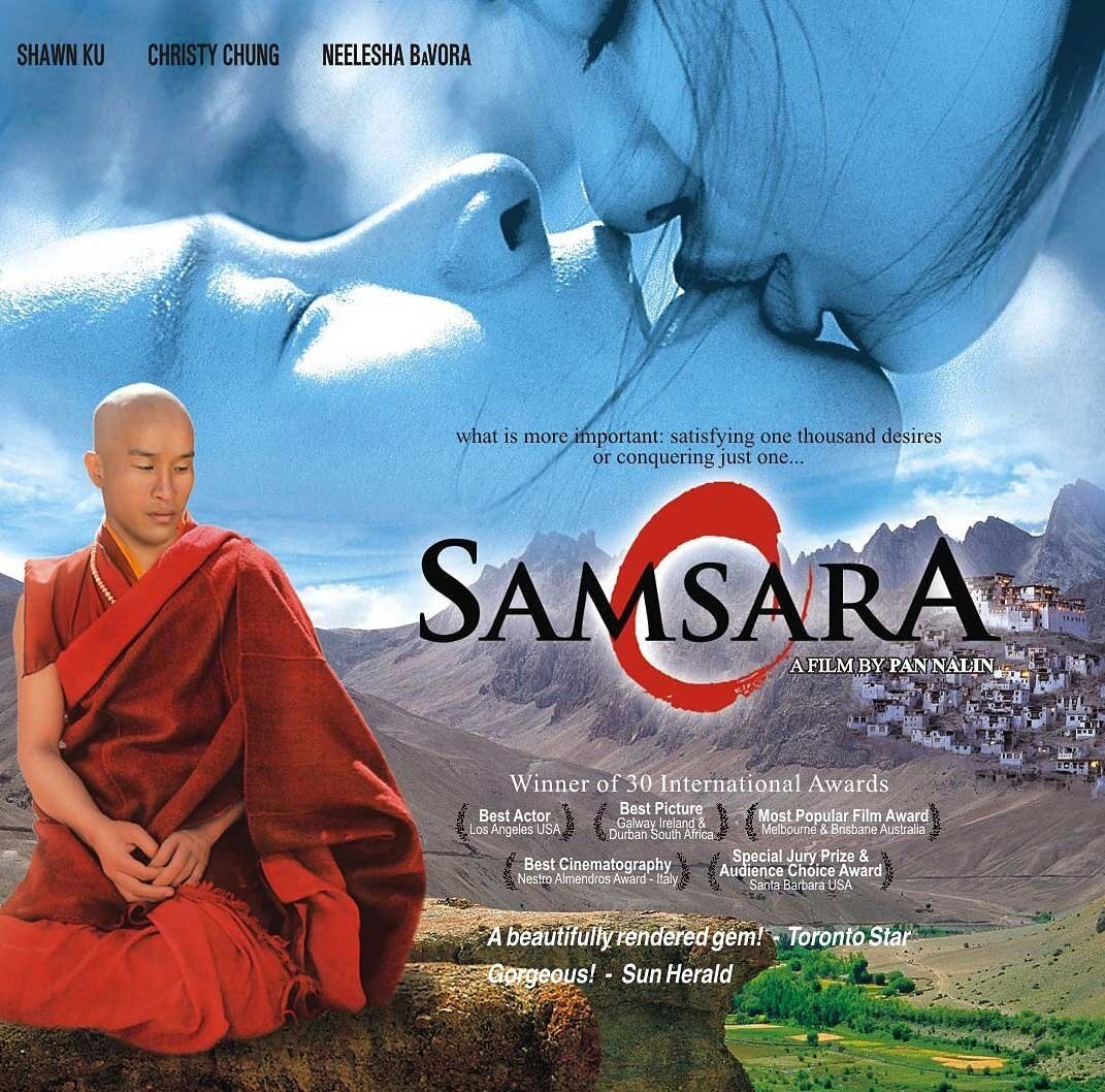 Самсара» (Samsara, 2001) | Макс Якуба | Дзен